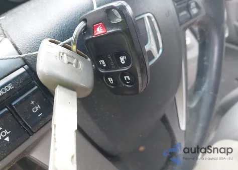 2011 Honda Odyssey Ex from USA, damaged, VIN 5FNRL5H47BB025436